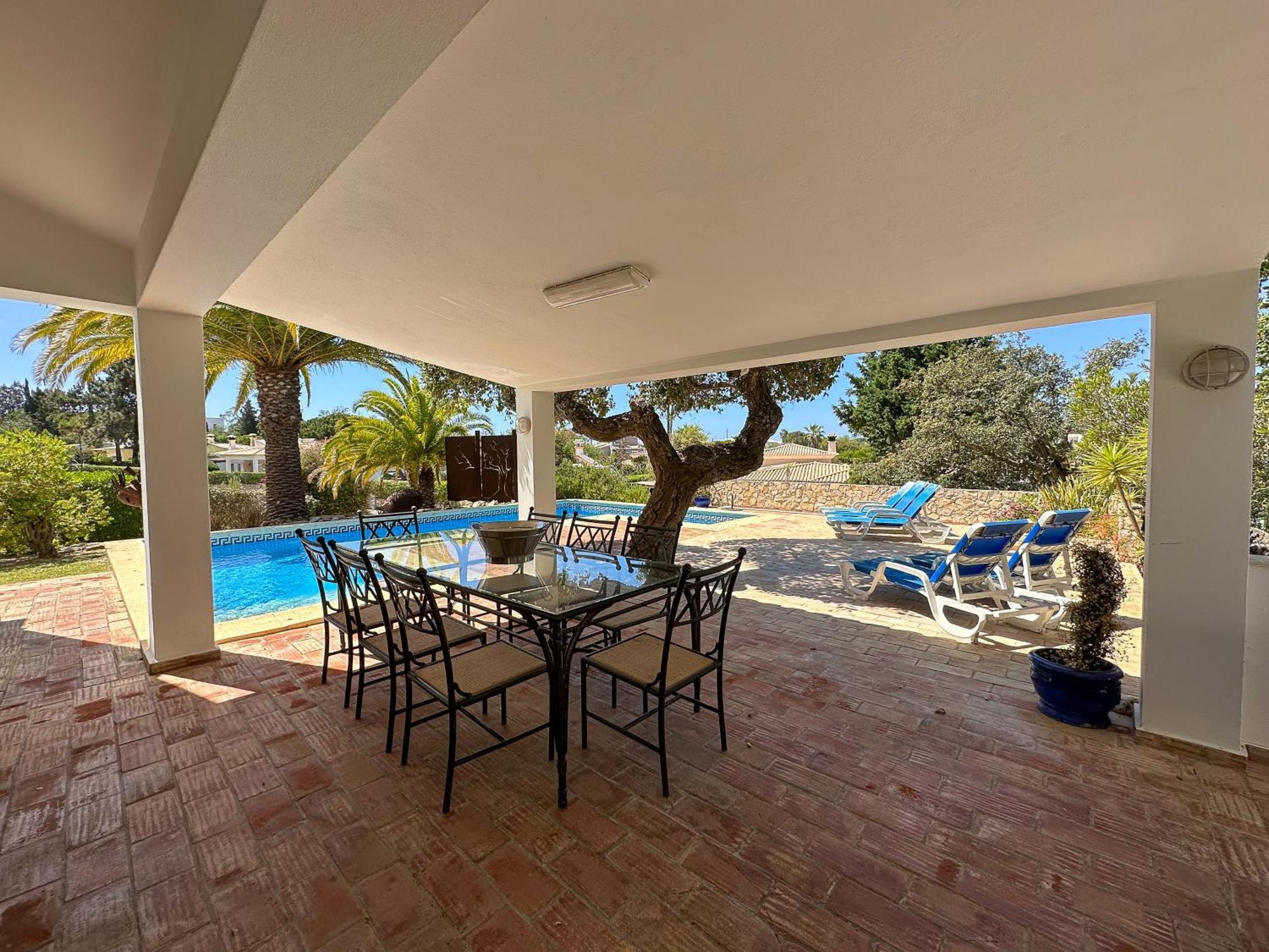 Quinta Do Rosal Hotel Carvoeiro  Exterior photo