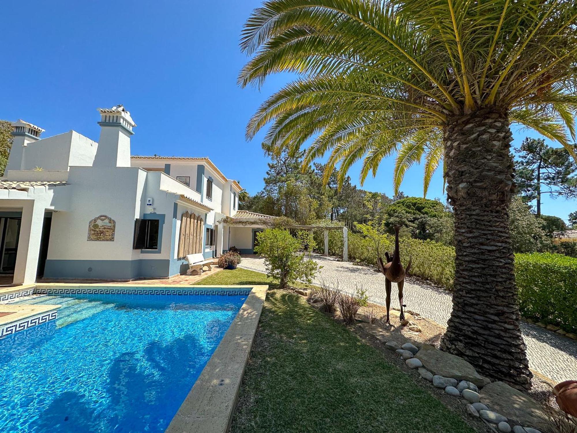 Quinta Do Rosal Hotel Carvoeiro  Exterior photo
